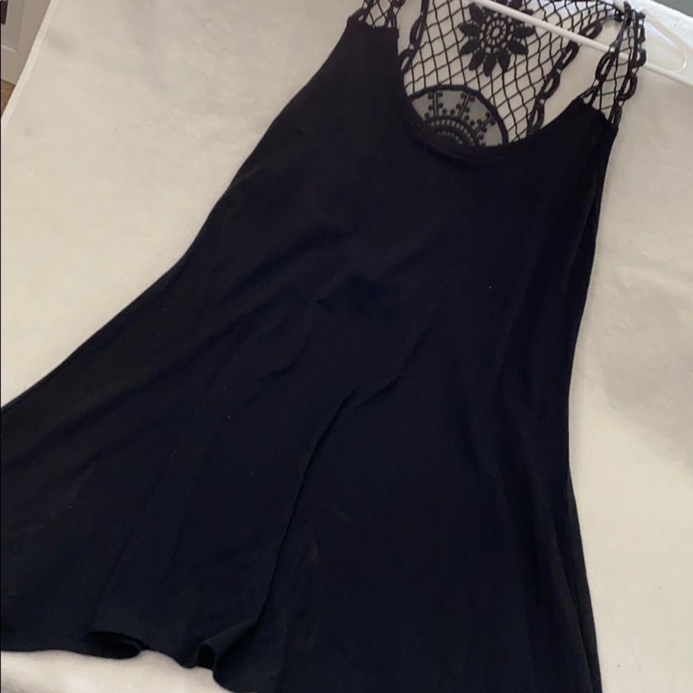 Bathing suit cover up